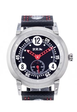 Review High Quality B.R.M Replica Watches For Sale BRM Flat-42 FLT-42-I-CN-AR